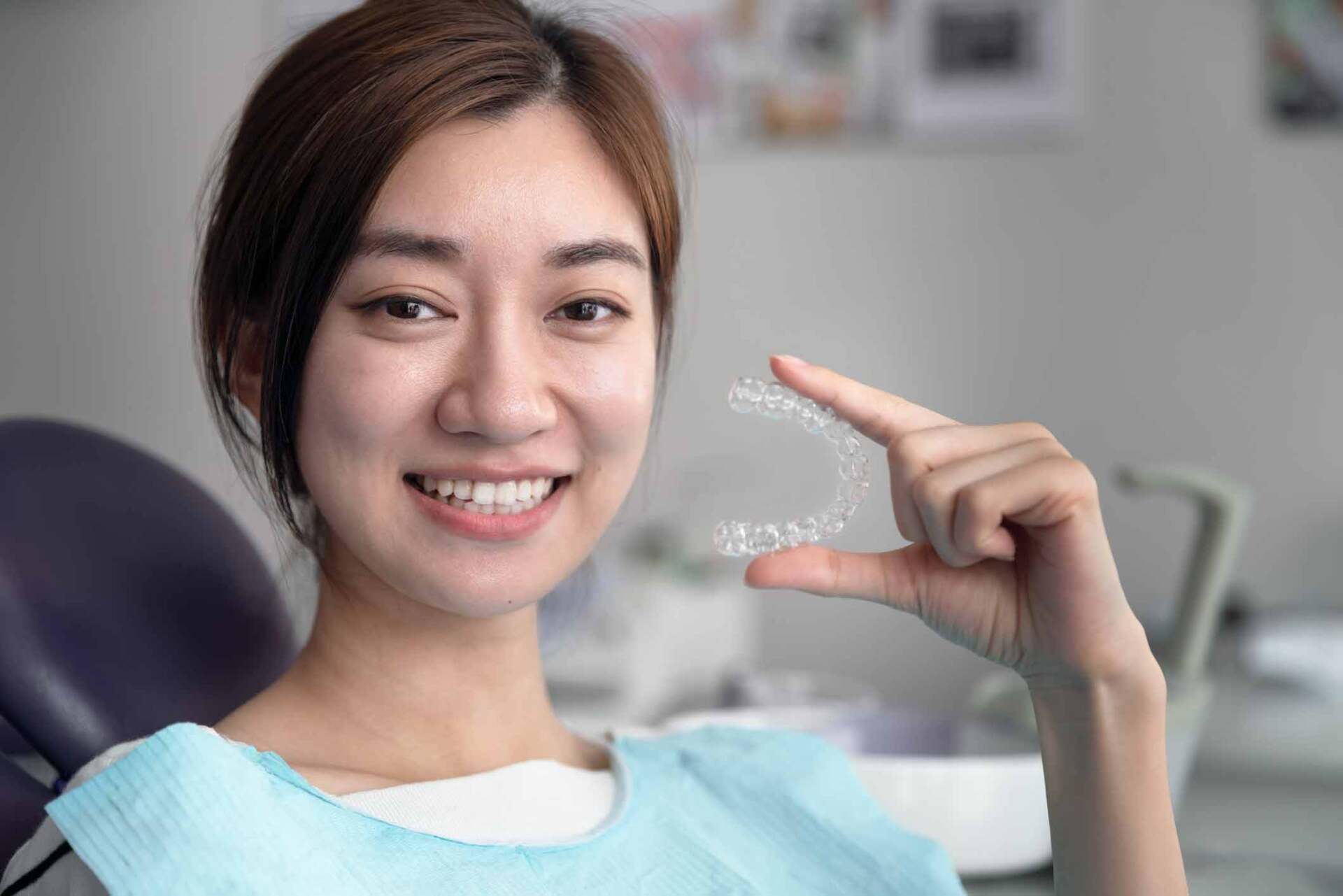 Invisalign Buffalo Grove — Buffalo Grove, IL — Rosen Orthodontics