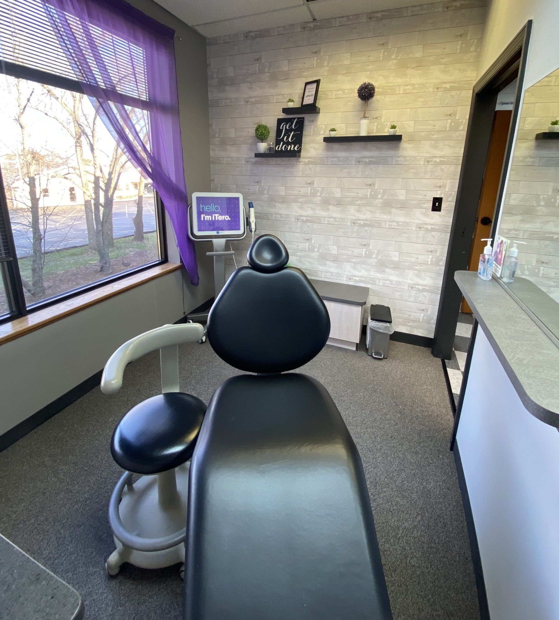 Dental Treatment Chair — Buffalo Grove, IL — Rosen Orthodontics