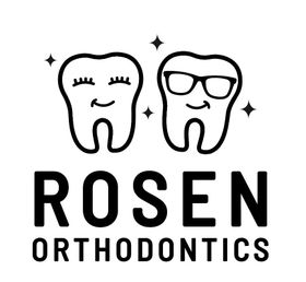 Rosen Orthodontics Logo — Buffalo Grove, IL — Rosen Orthodontics