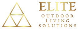 Elite Outdoor Living Solutions official company logo.