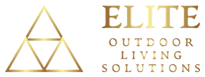Elite Outdoor Living Solutions official company logo.