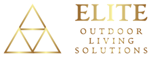 Elite Outdoor Living Solutions official company logo.