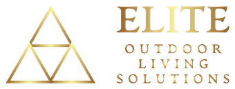 Elite Outdoor Living Solutions official company logo.
