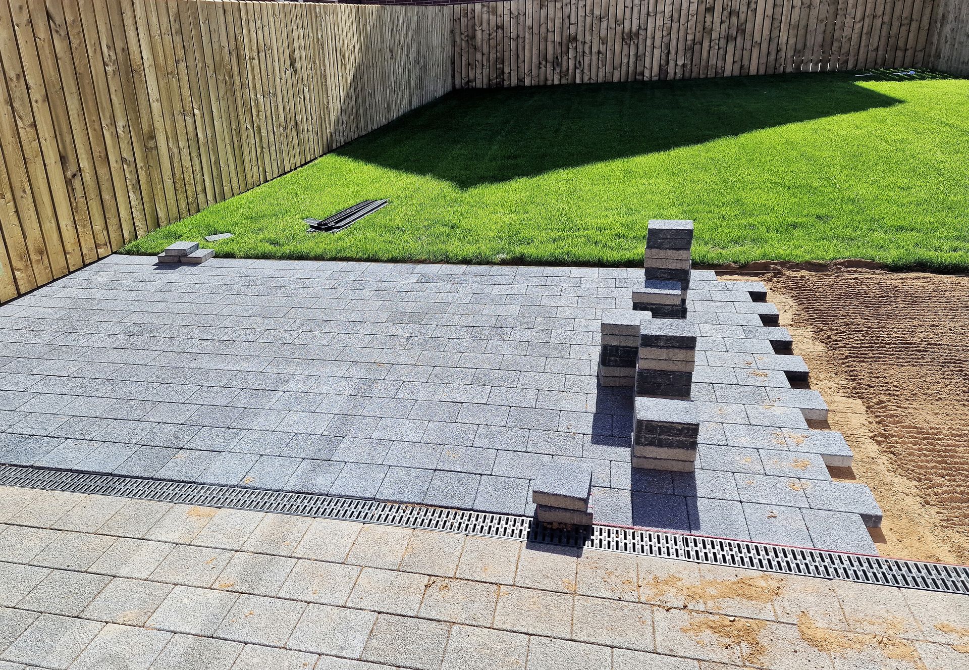 Paver Patios in OKC | Elite Outdoor Living Solutions