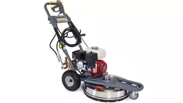 rubber surfacing washer