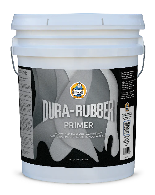 rubber flooring primer