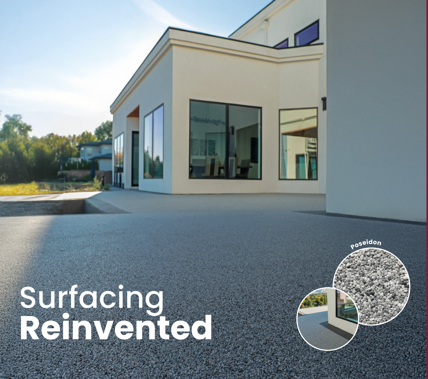 Elite Outdoor Living Solutions is installing a custom swimming pool with a waterfall in Oklahoma City.