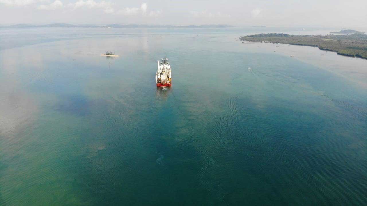 Bon Voyage Seven Oceans