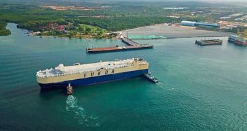Port Agency, Vessel Supplies & Disposal
