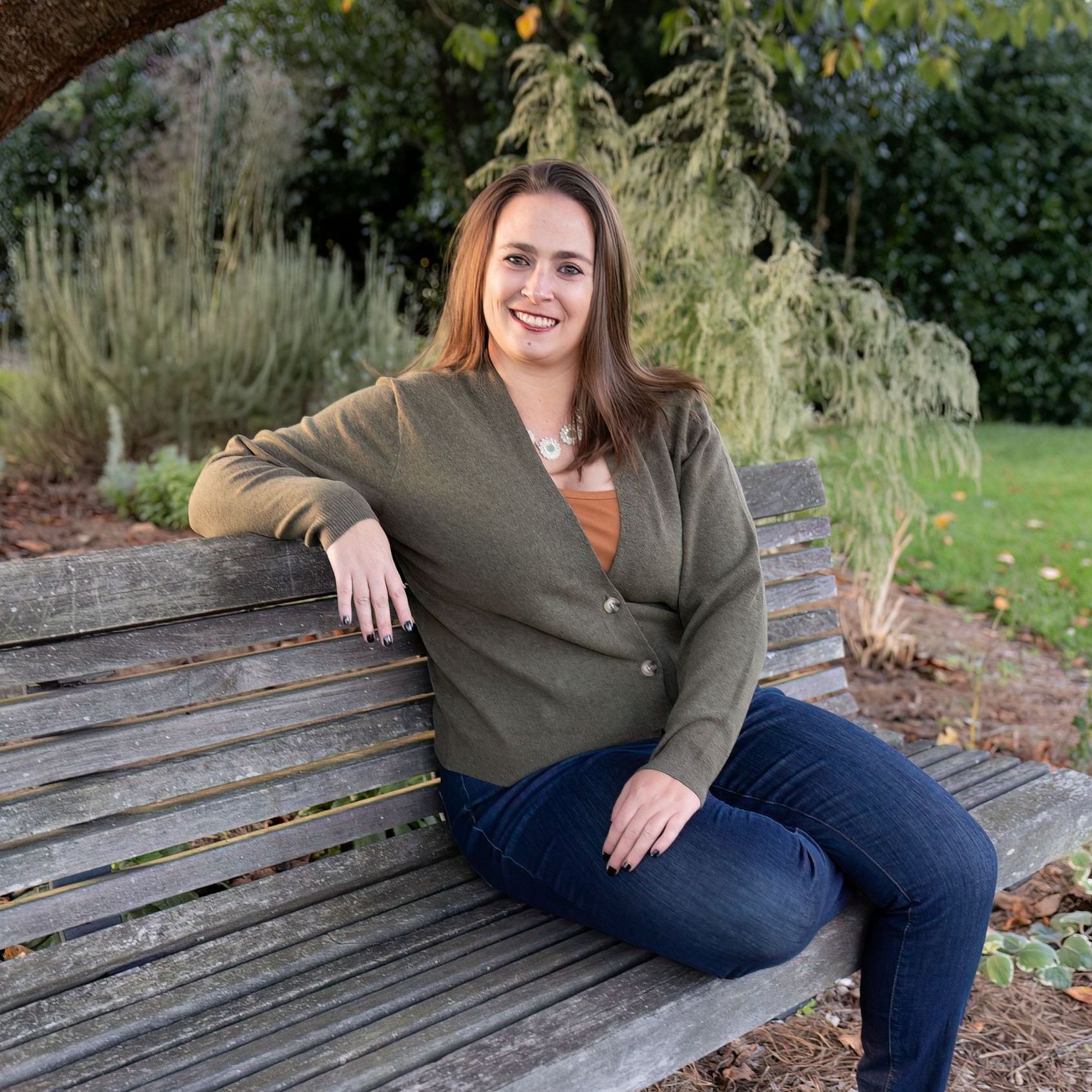 Erin Freeman of But First, Heal Thyself Therapy For Woman in Virginia