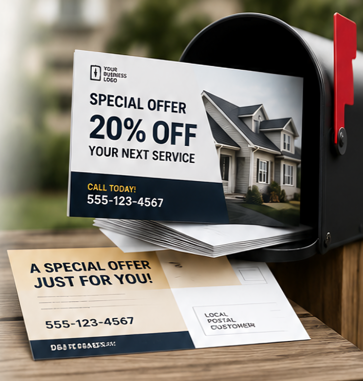 direct mail marketing strategies