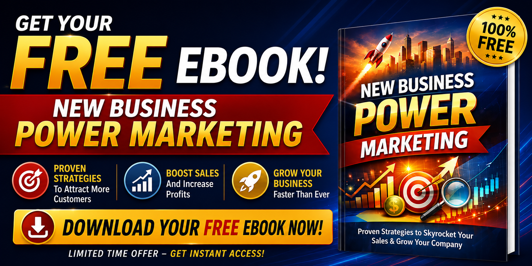 Free offline marketing ebook