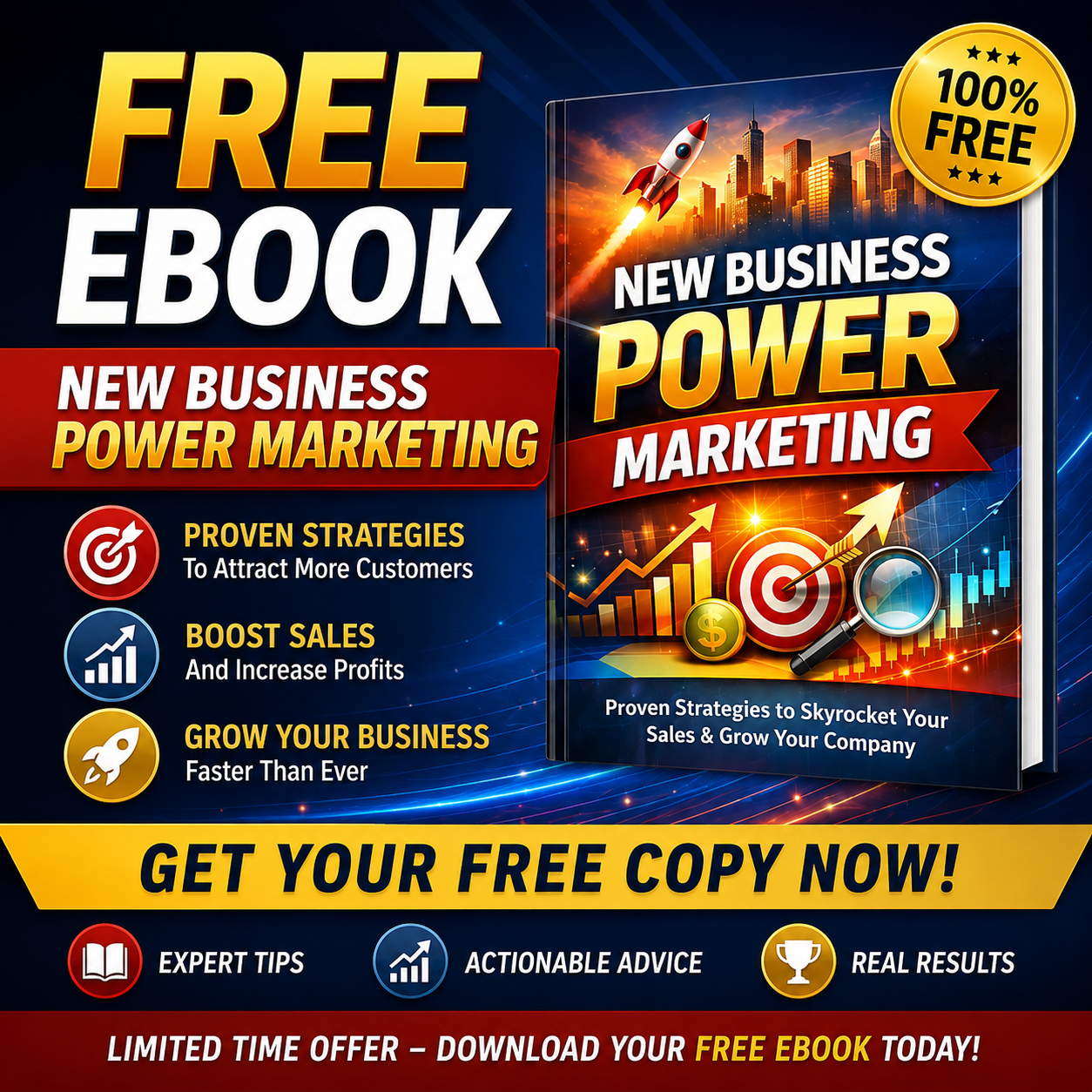 Free offline marketing ebook Free offline marketing ebook