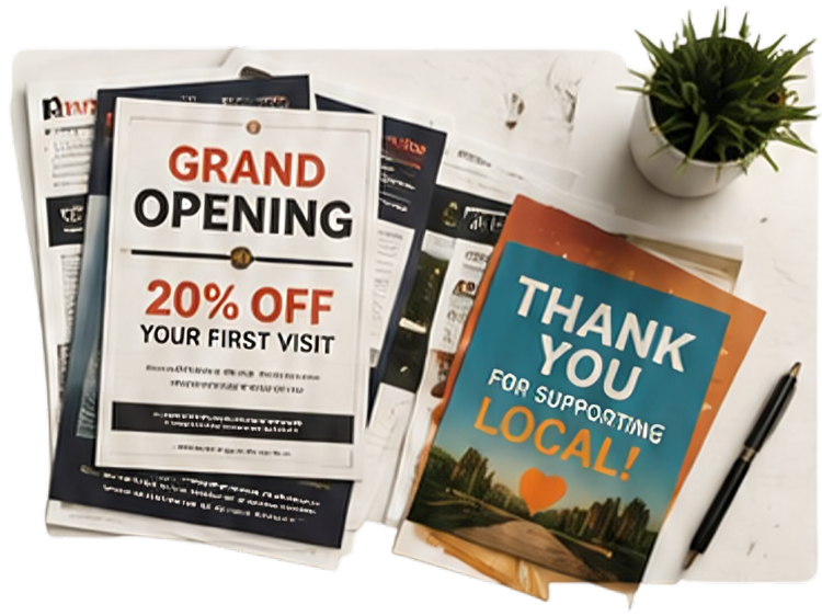Marketing Materials