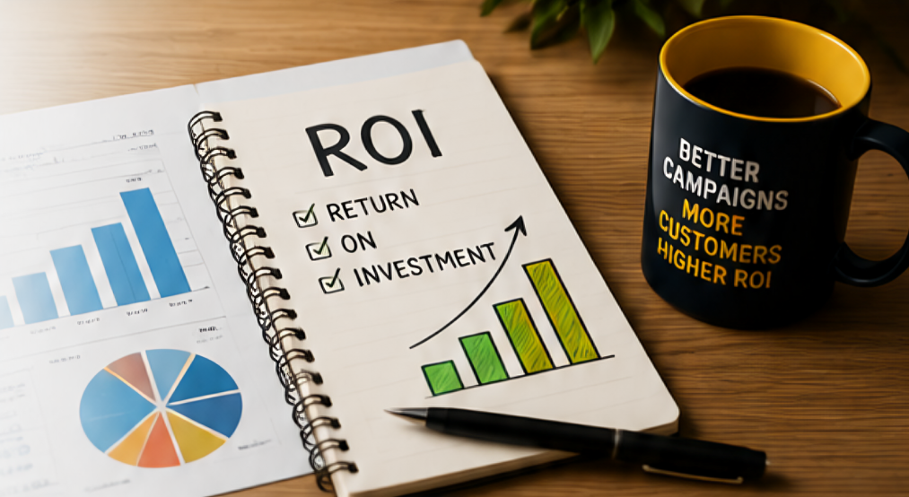 campaigns and roi