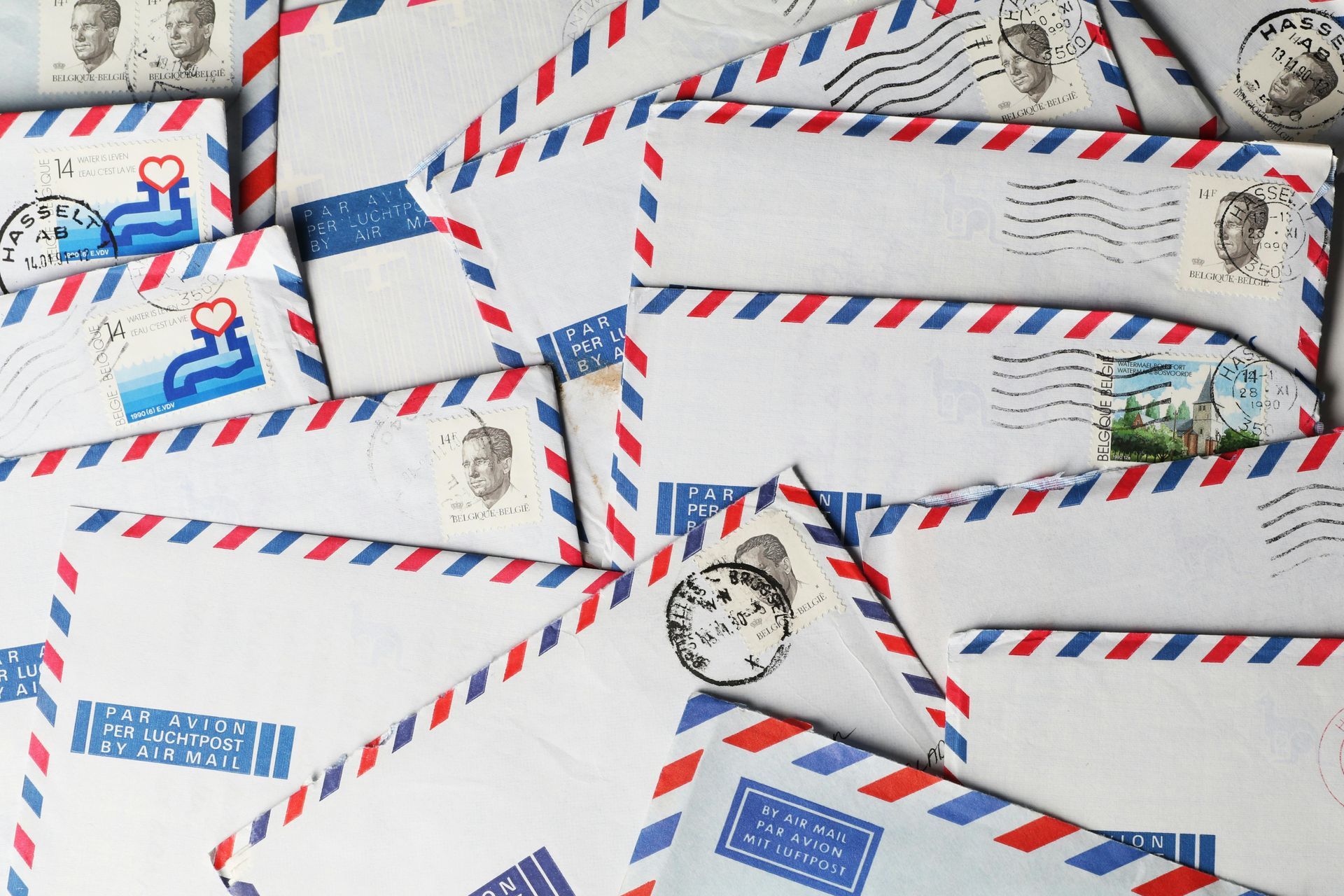 Direct mail