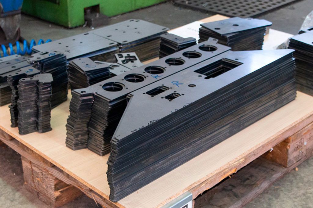 metalo konstrukcijos
