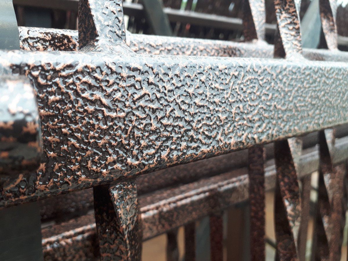 metalo konstrukcijos
