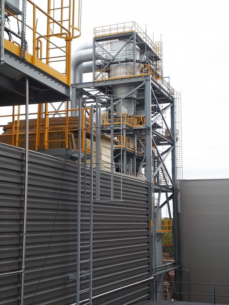 metalo konstrukcijos
