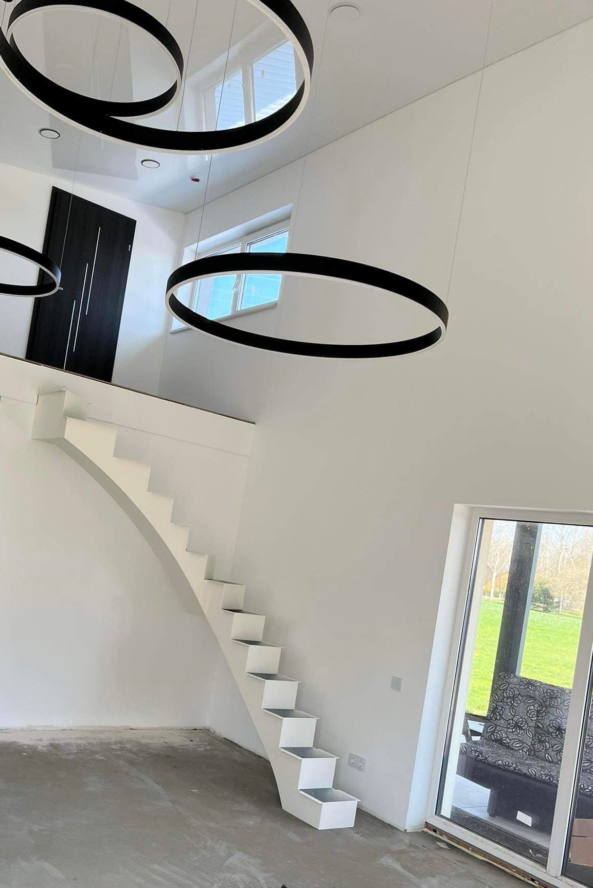 metalo konstrukcijos
