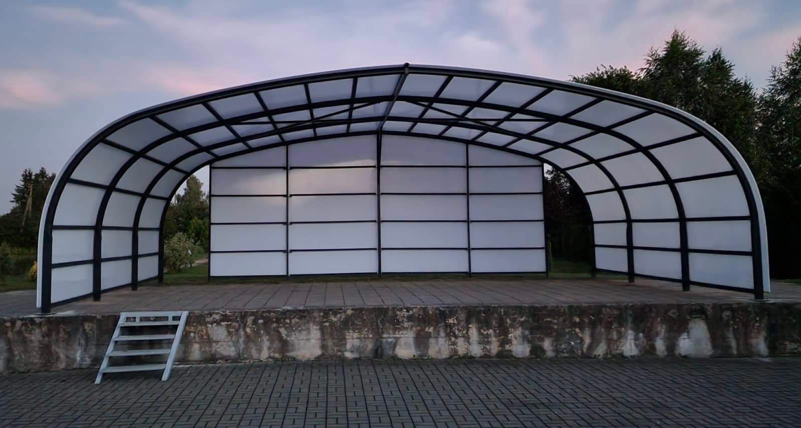 metalo konstrukcijos
