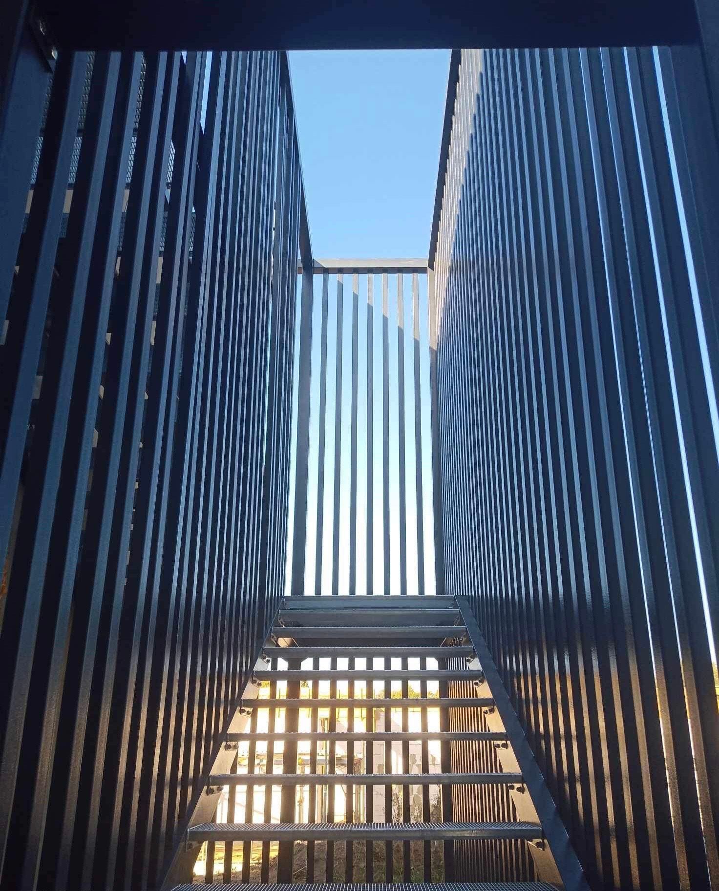 metalo konstrukcijos
