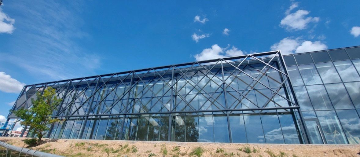 metalo konstrukcijos
