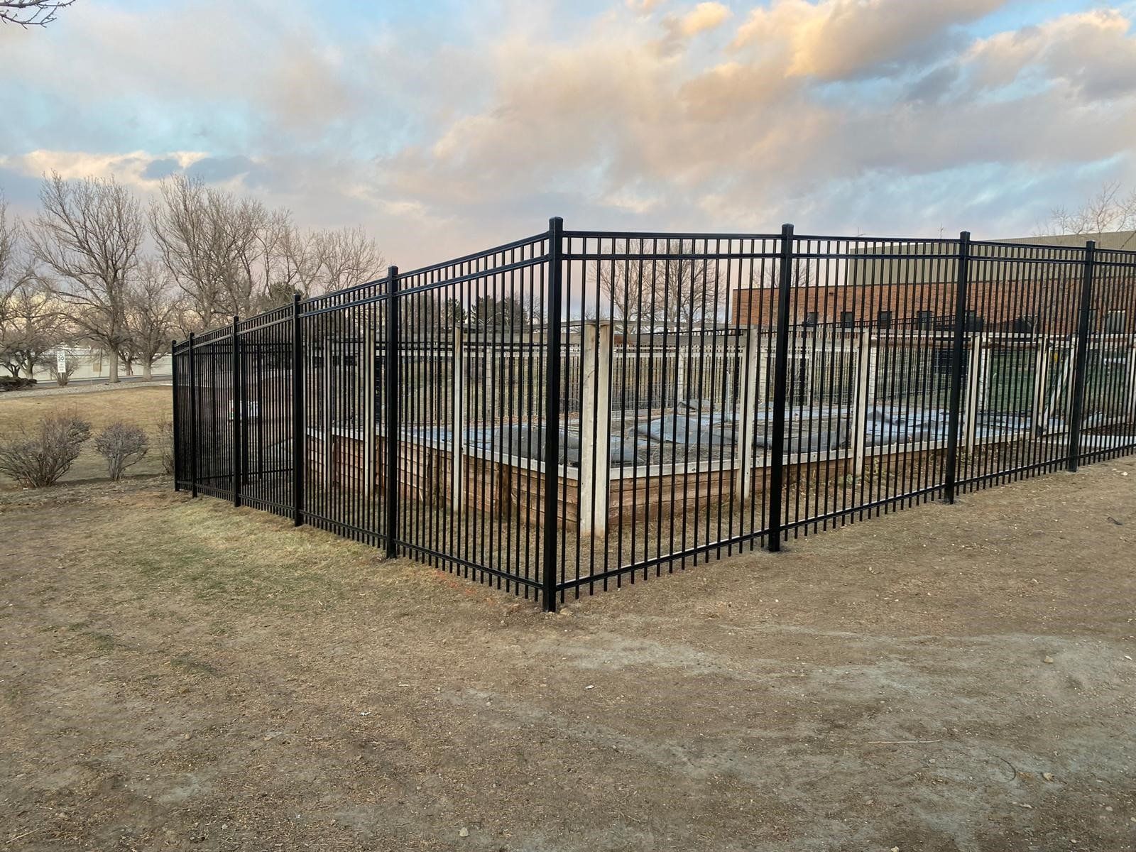 Ornamental Fencing — Denver, CO — Marquez Fencing
