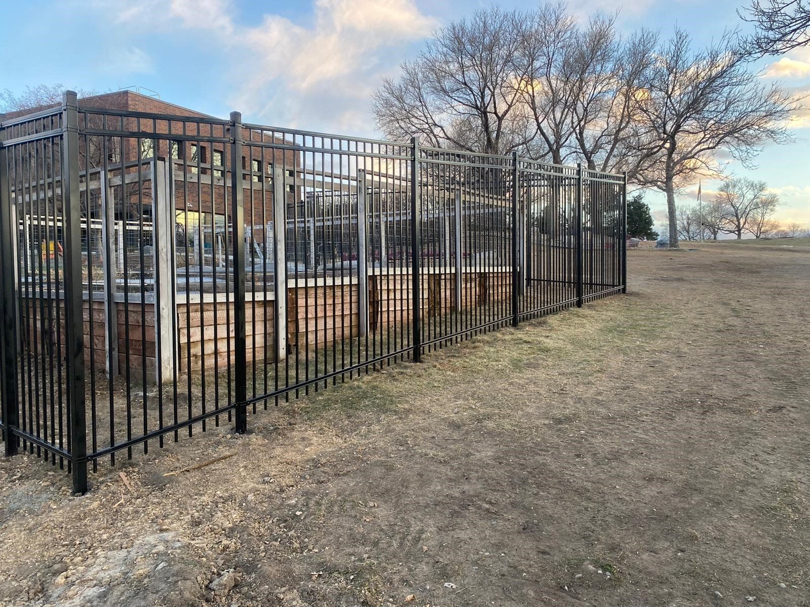 Ornamental — Denver, CO — Marquez Fencing