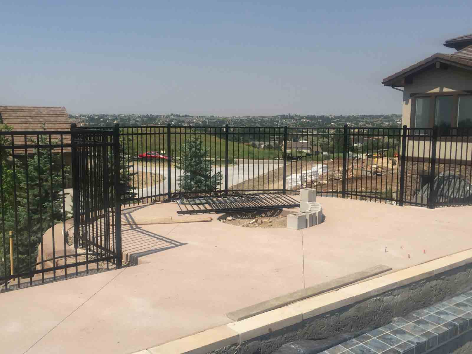 Ornamental Fencing — Denver, CO — Marquez Fencing