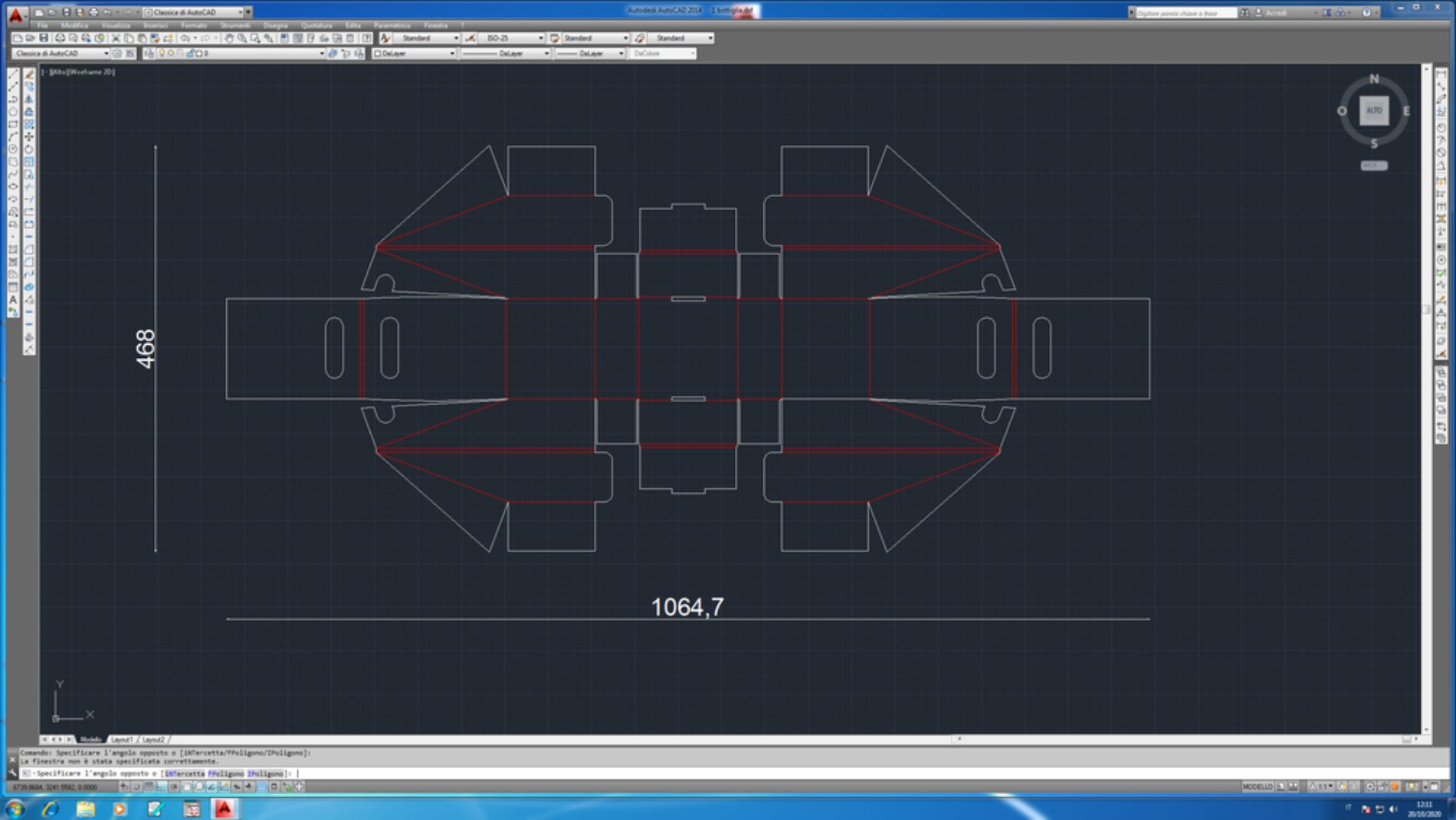 progettazione scatole