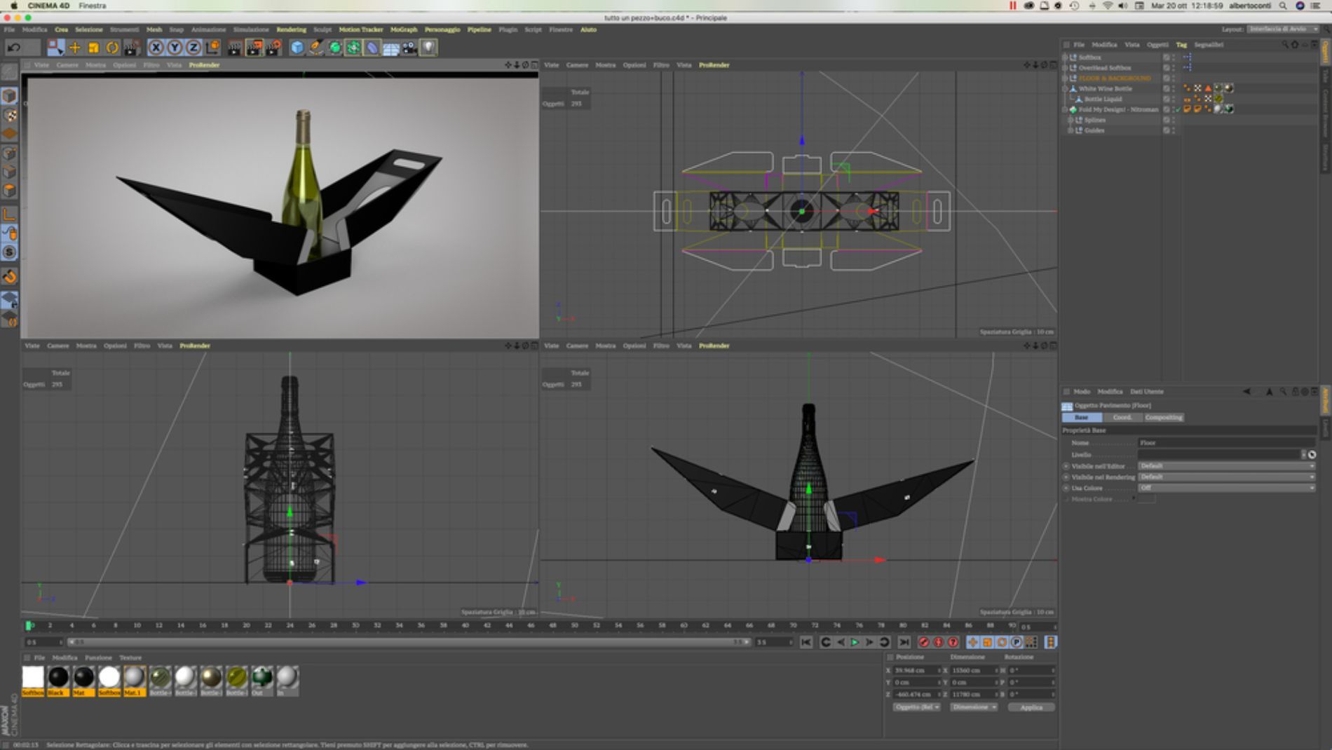 scatole personalizzate