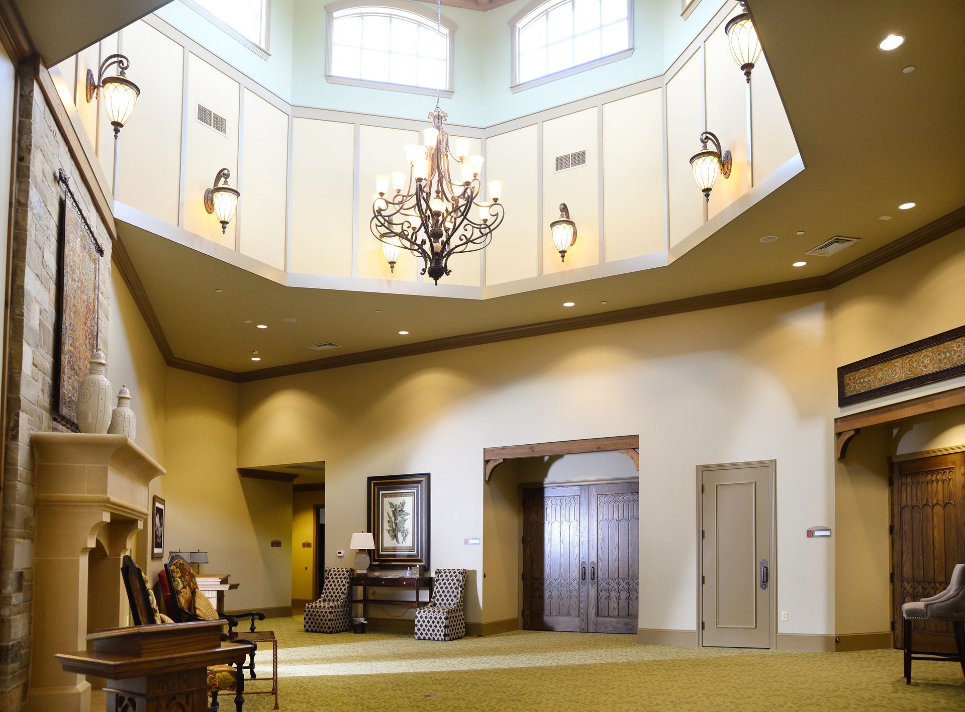 Kempf Family Funeral and Cremation Services Interior