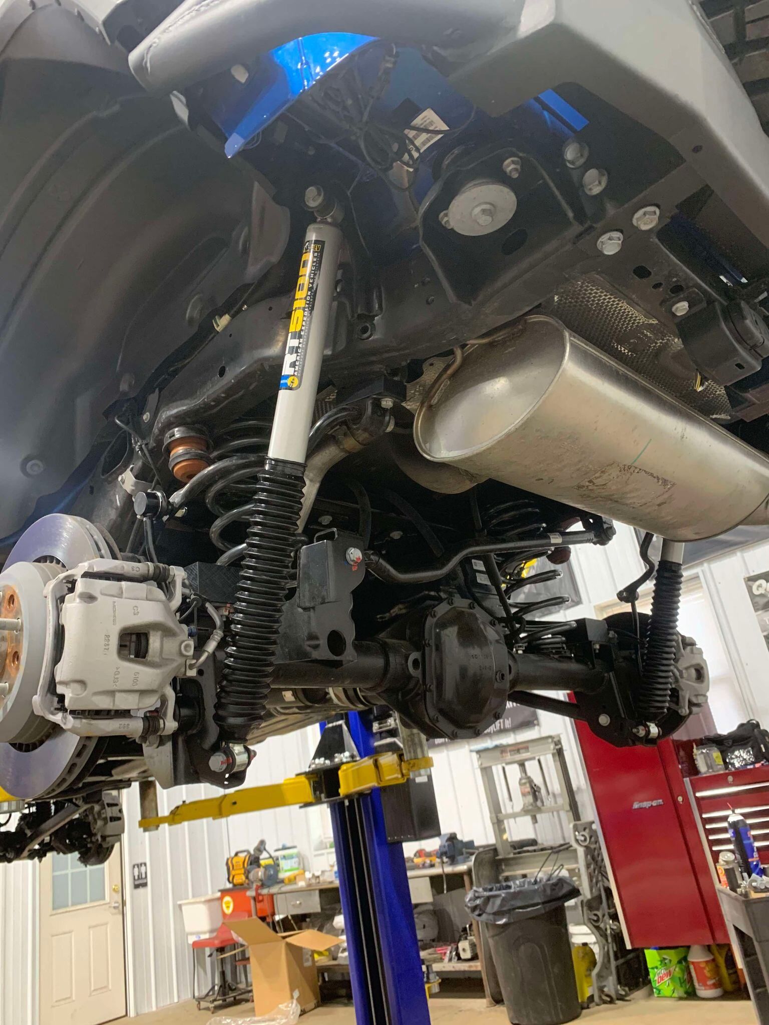 Shop Gallery | DirtLife Fab & 4x4