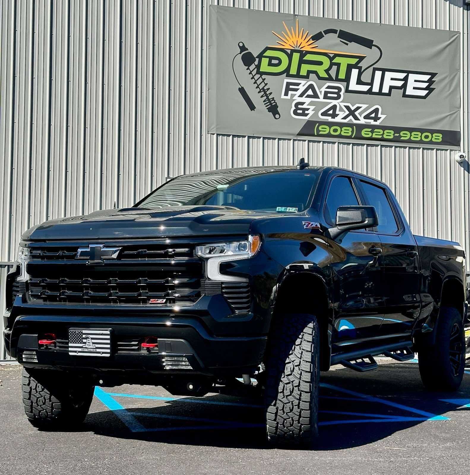 Shop Gallery | DirtLife Fab & 4x4