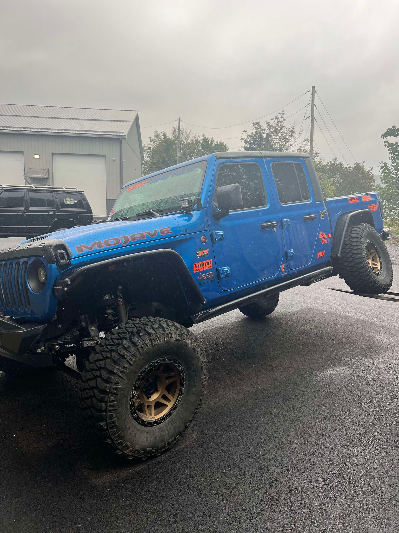 Shop Gallery | DirtLife Fab & 4x4