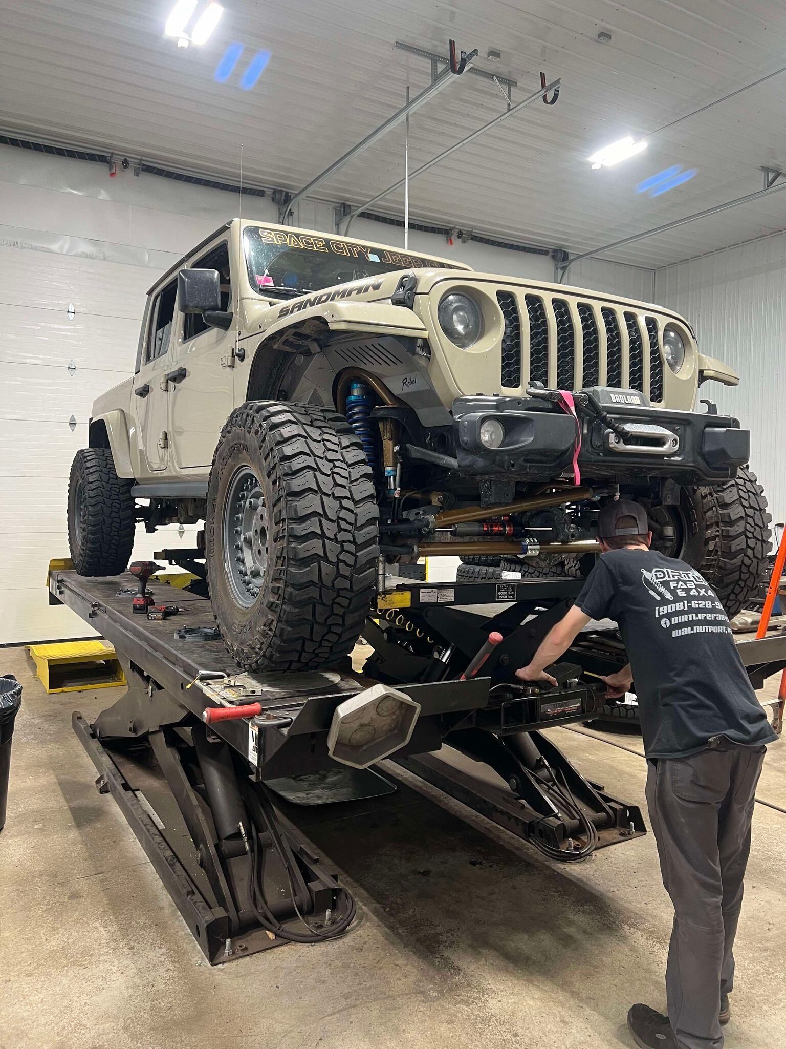 Shop Gallery | DirtLife Fab & 4x4