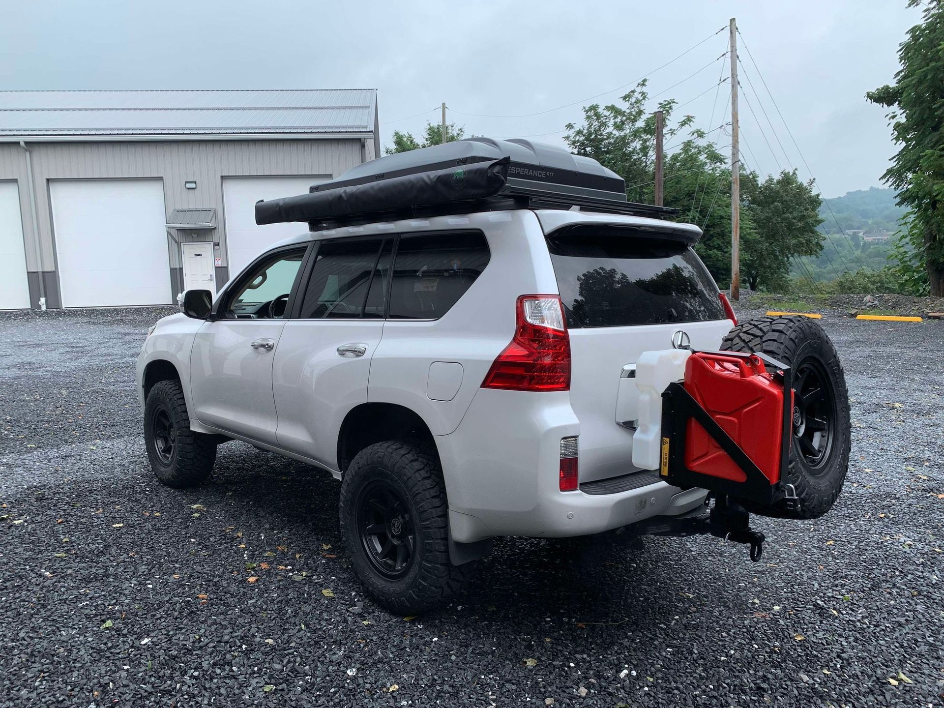 Shop Gallery | DirtLife Fab & 4x4