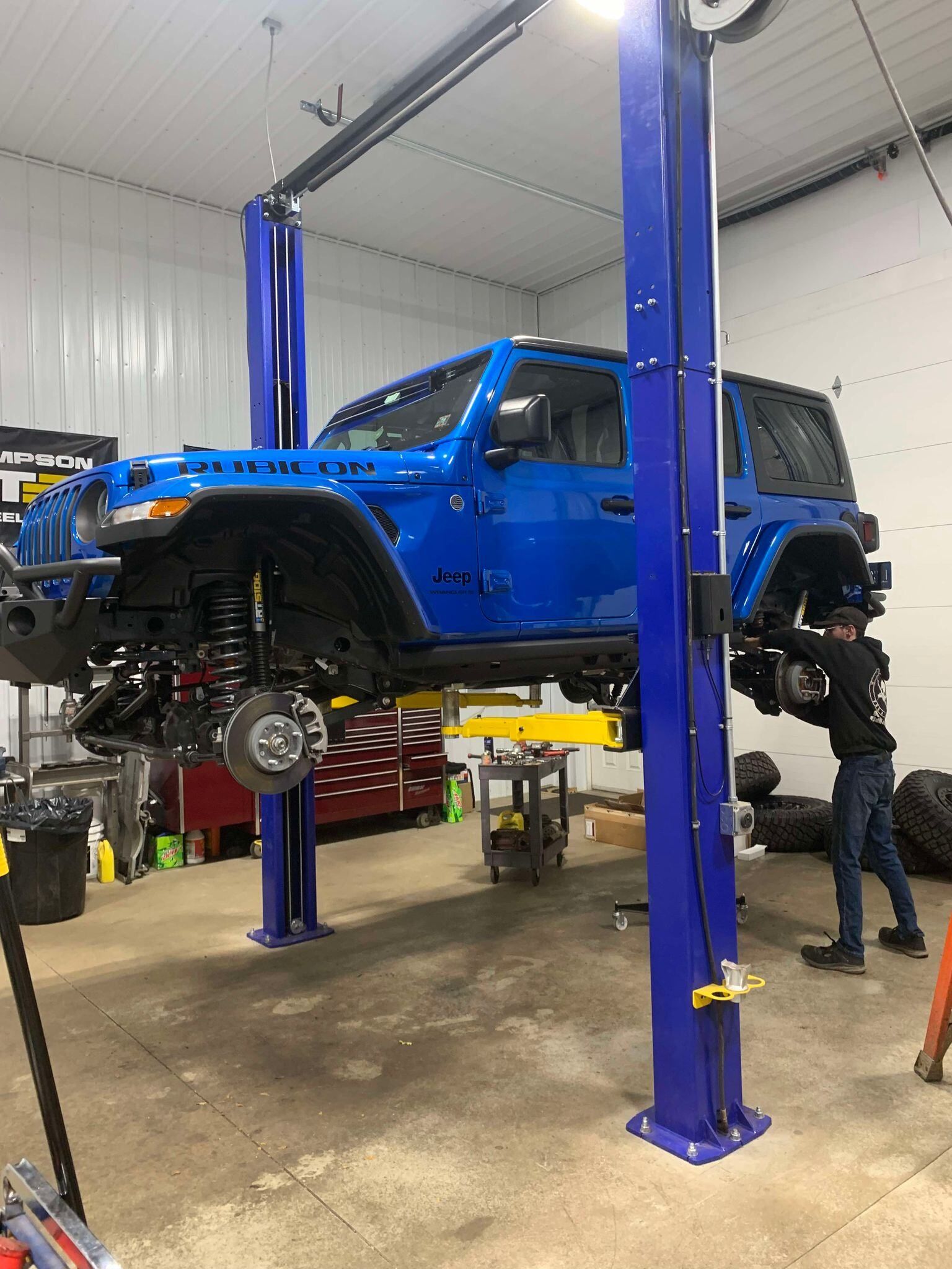 Shop Gallery | DirtLife Fab & 4x4