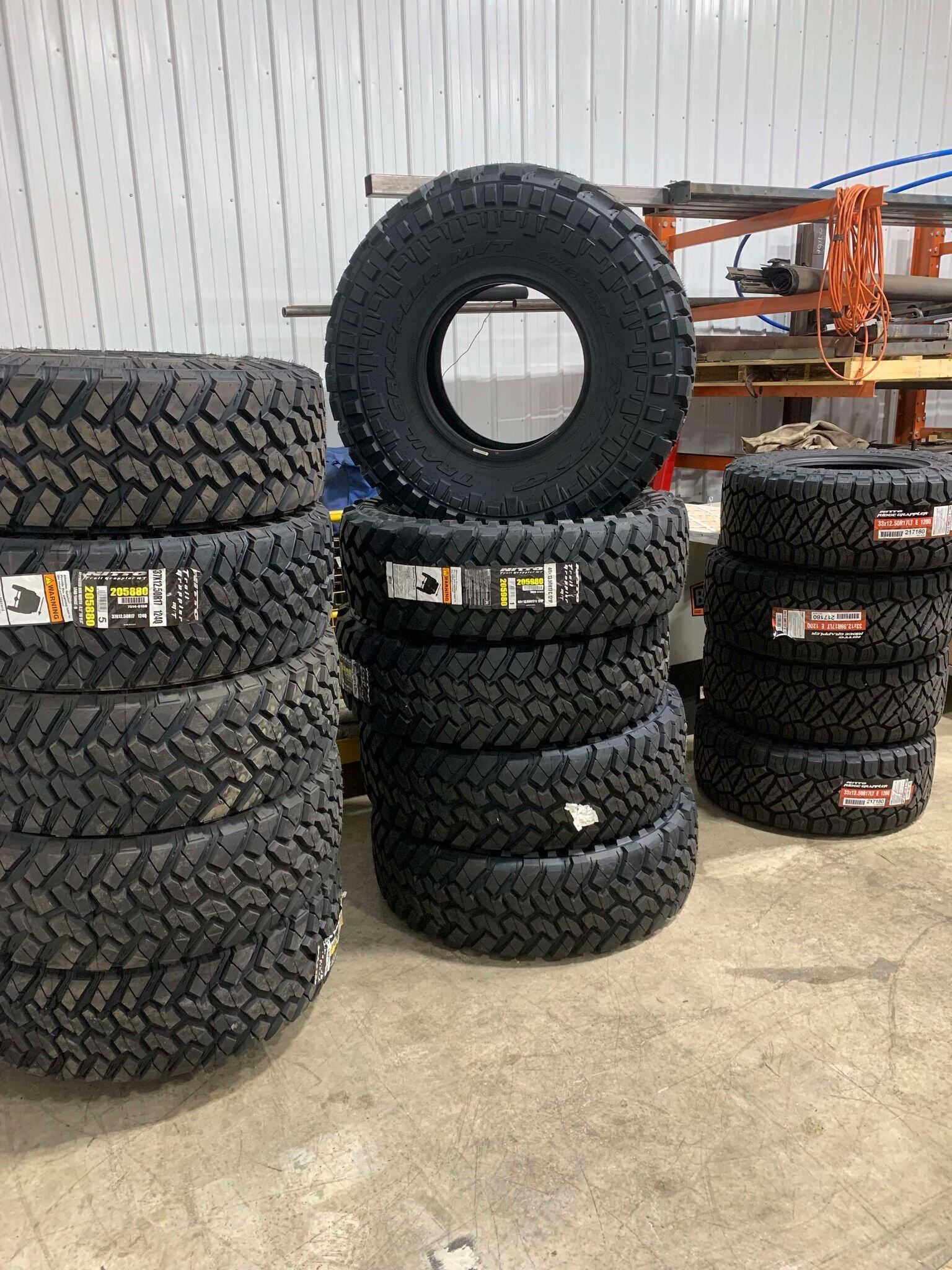 Shop Gallery | DirtLife Fab & 4x4