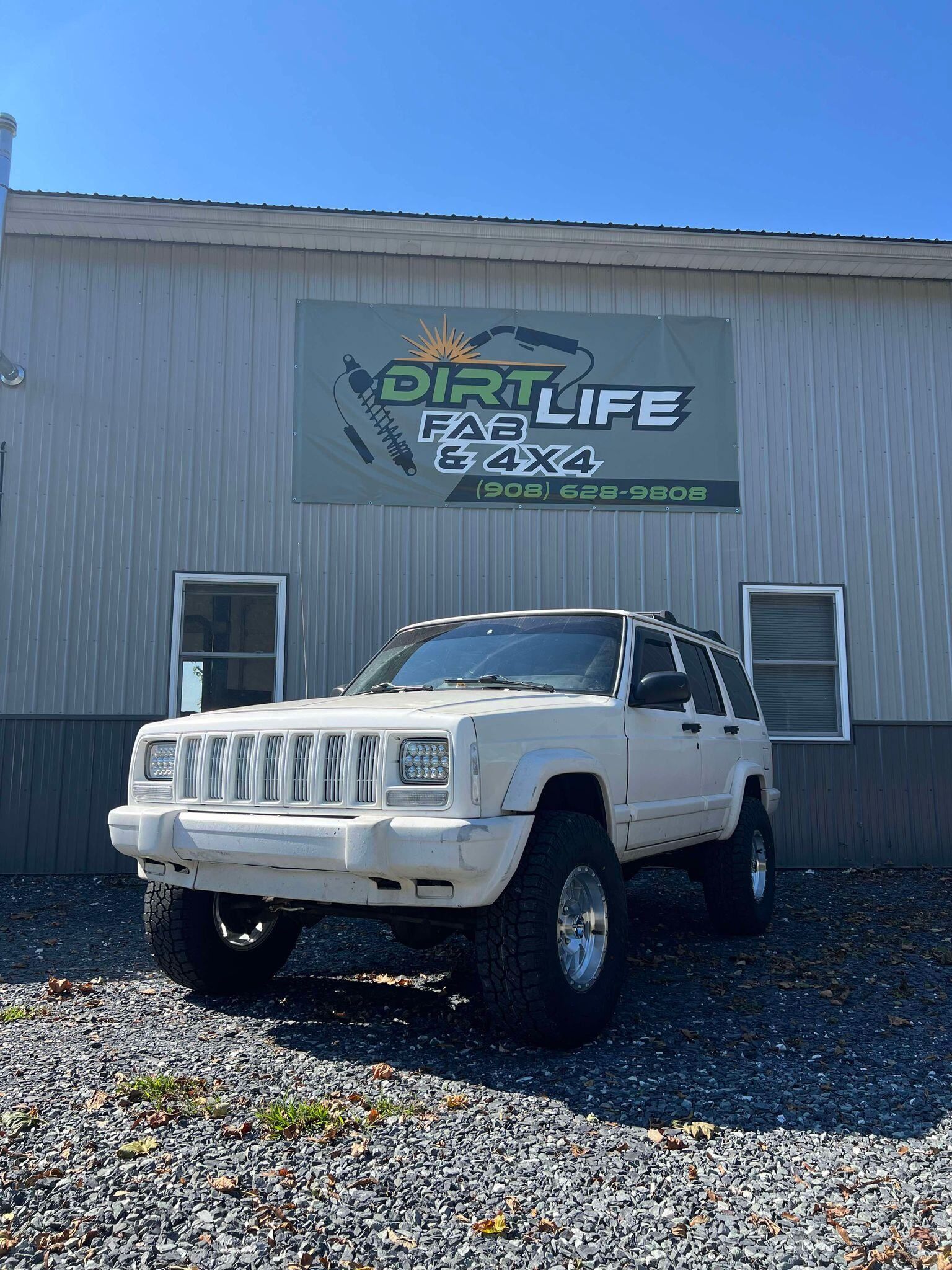 Shop Gallery | DirtLife Fab & 4x4