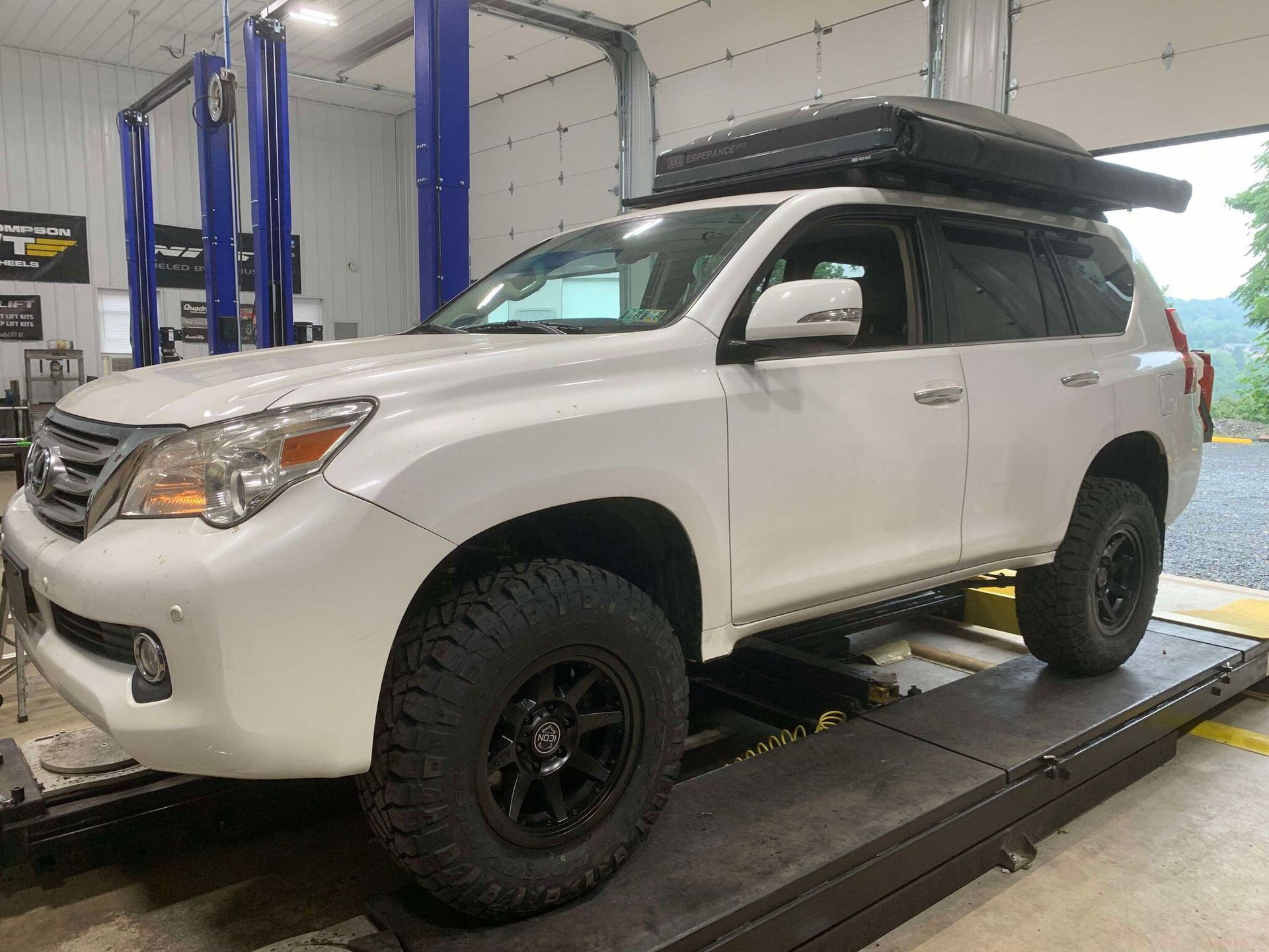 Shop Gallery | DirtLife Fab & 4x4