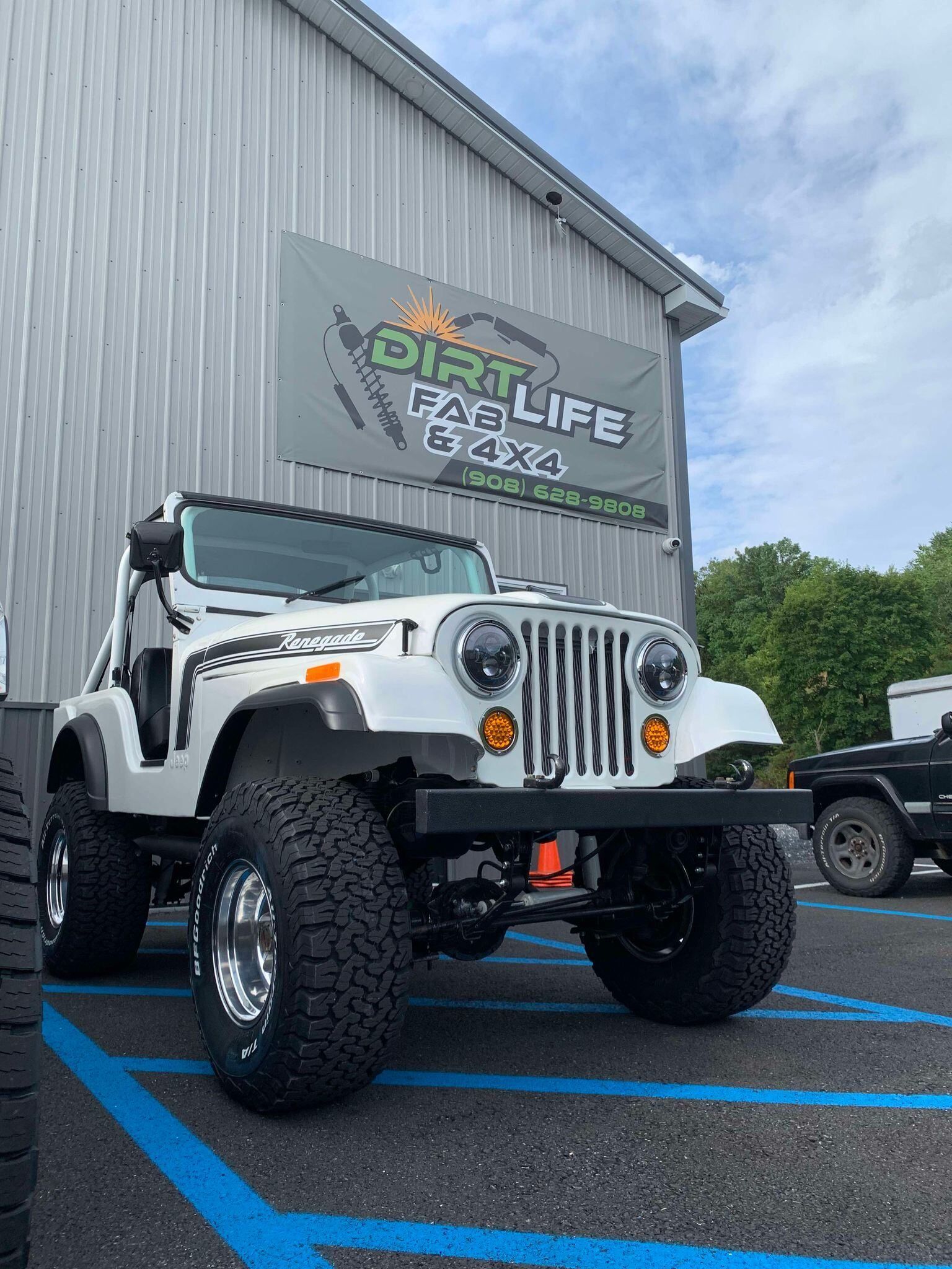 Shop Gallery | DirtLife Fab & 4x4