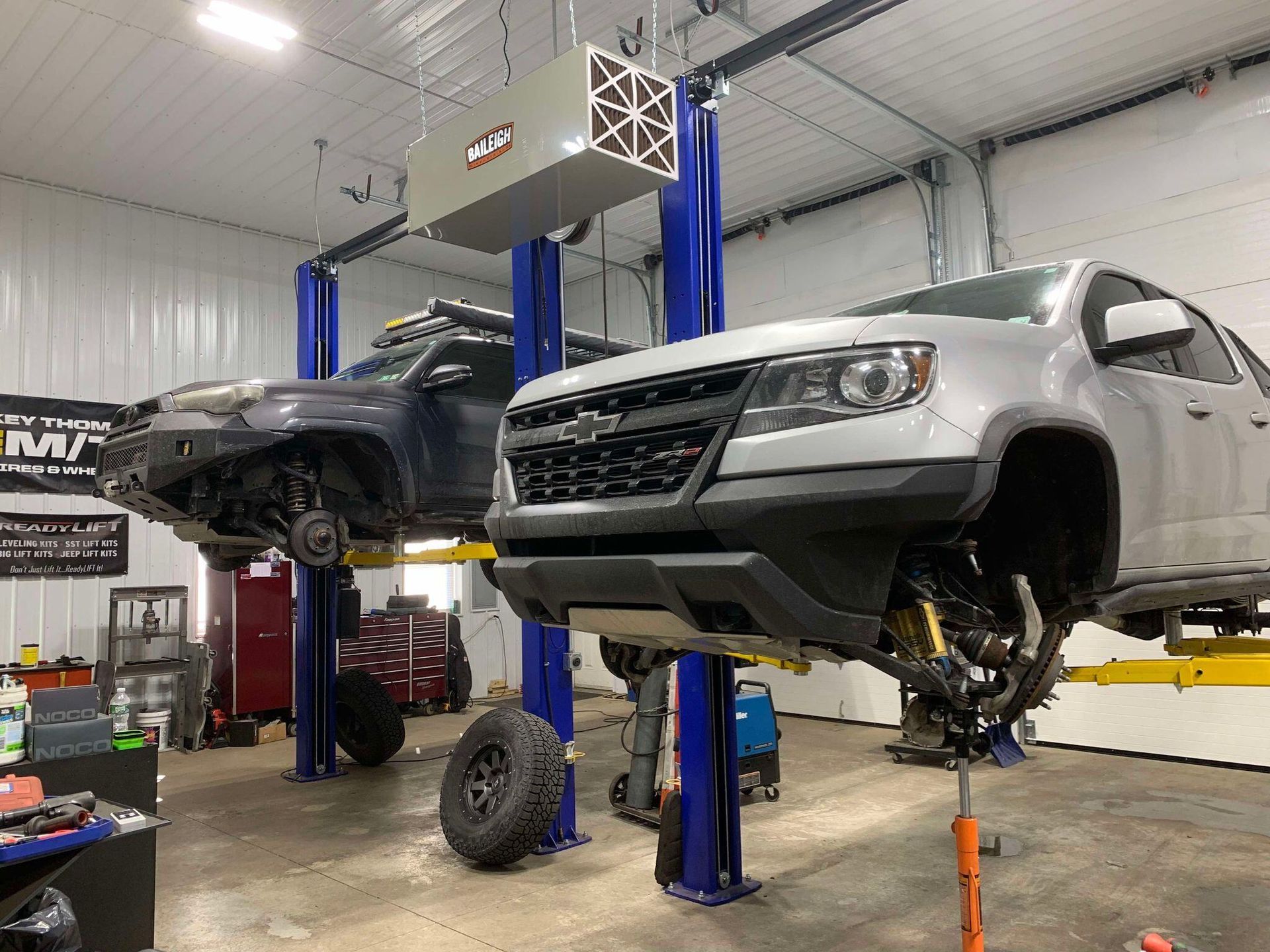 Shop Gallery | DirtLife Fab & 4x4