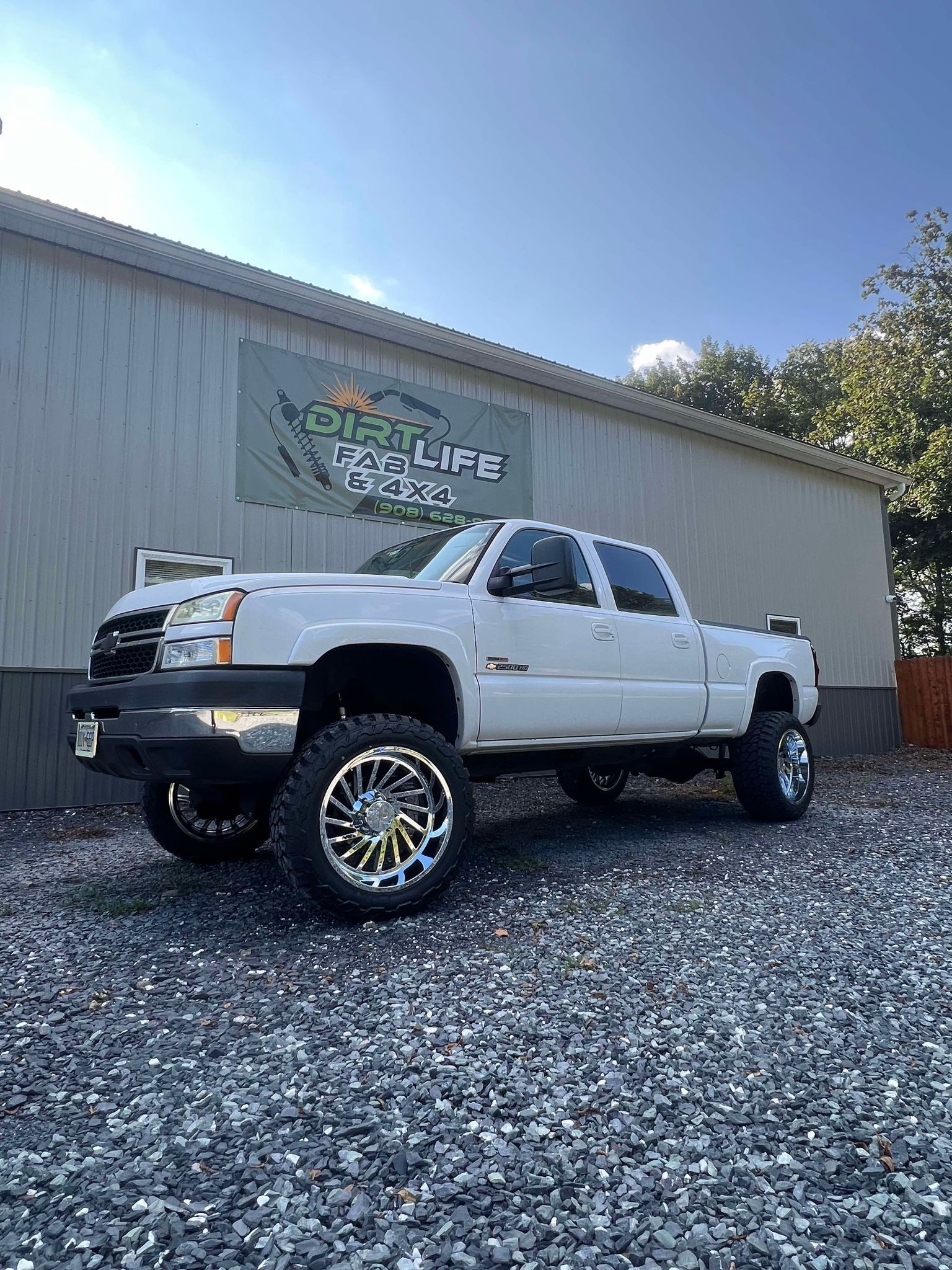 Shop Gallery | DirtLife Fab & 4x4