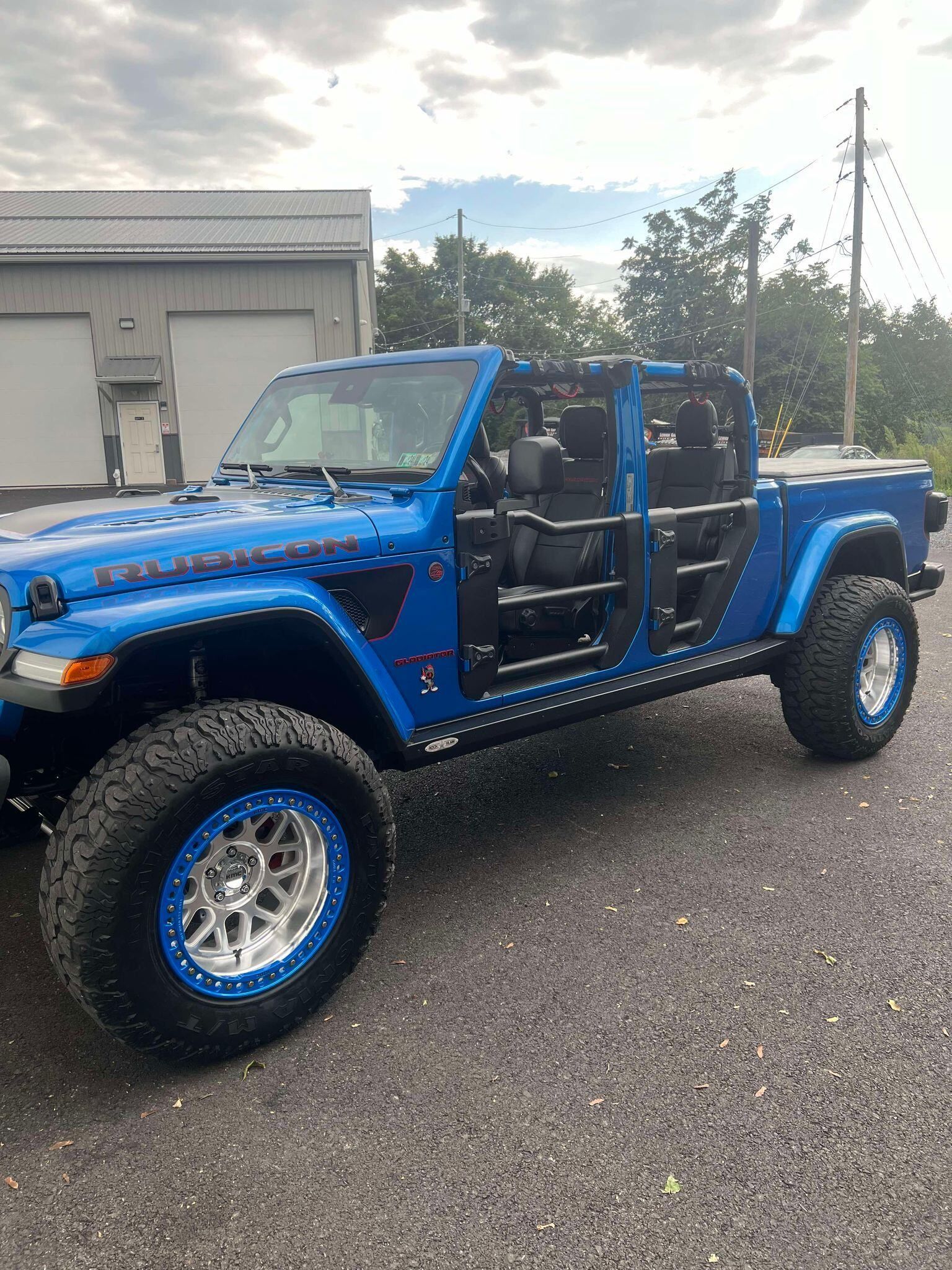 Shop Gallery | DirtLife Fab & 4x4