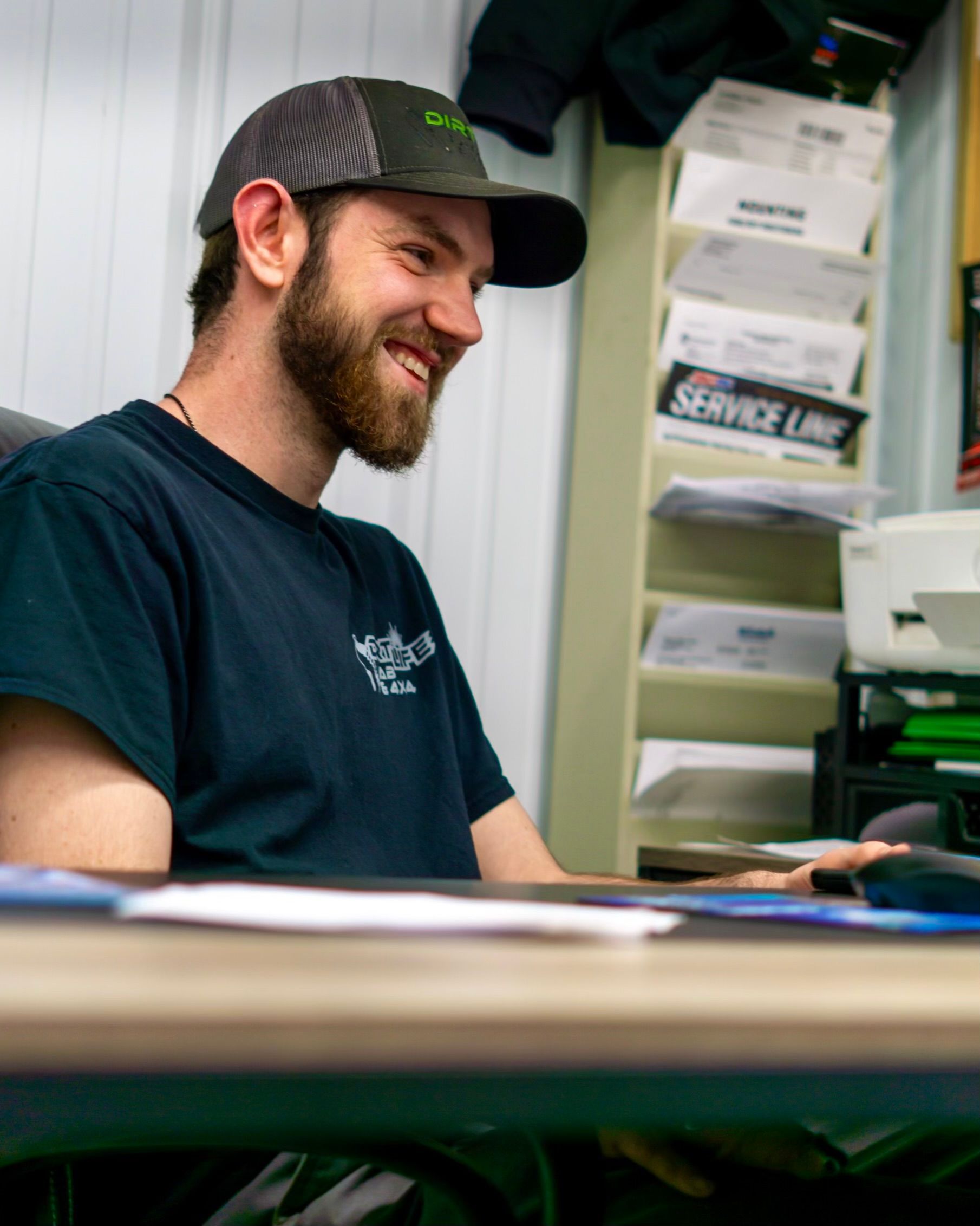 Quinn | DirtLife Fab & 4x4