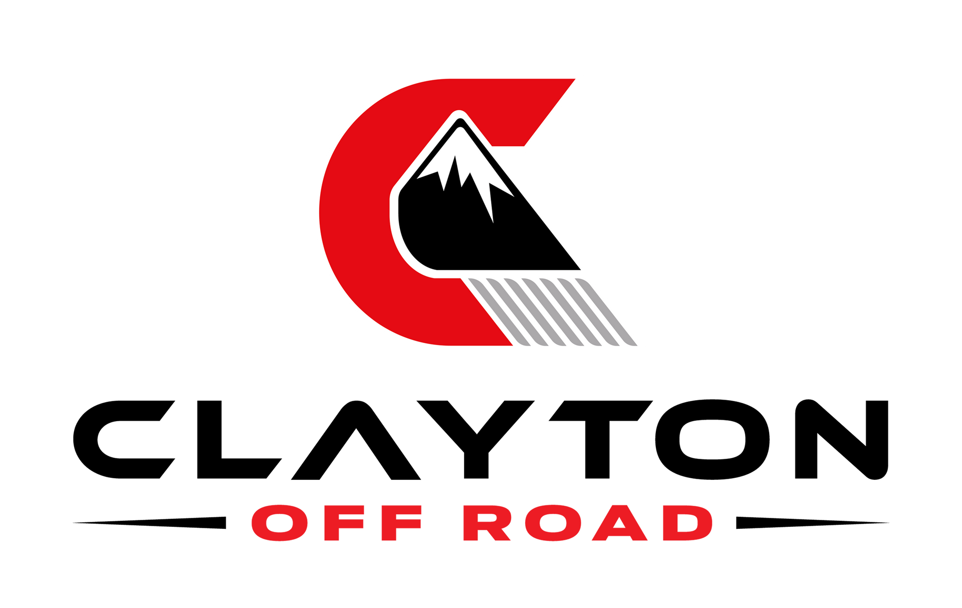 Clayton Off Road Logo | DirtLife Fab & 4x4