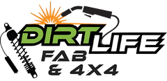 Logo  | DirtLife Fab & 4x4