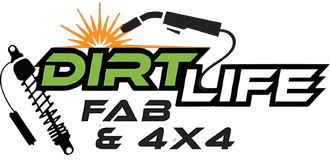 LOGO  | DirtLife Fab & 4x4